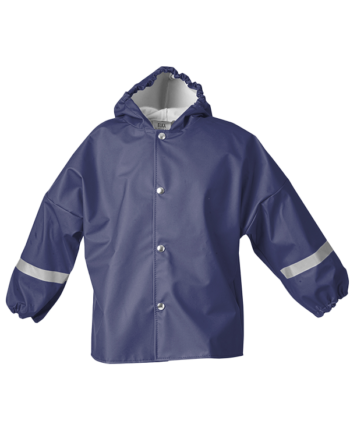 Regnjakke Børn Navy