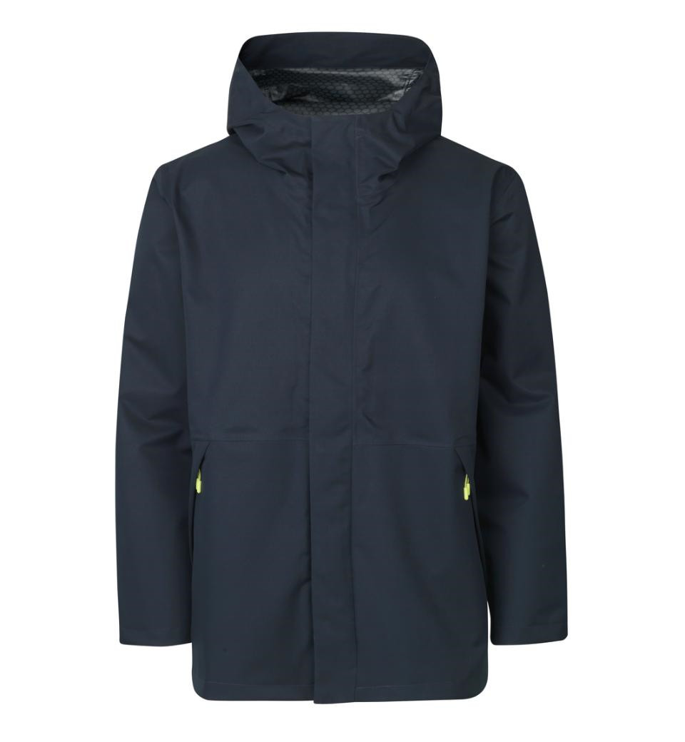 Regnjakke Herre Navy