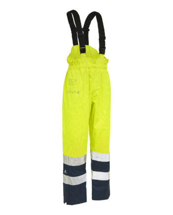 Securetech Multinorm Overall Gul Navy
