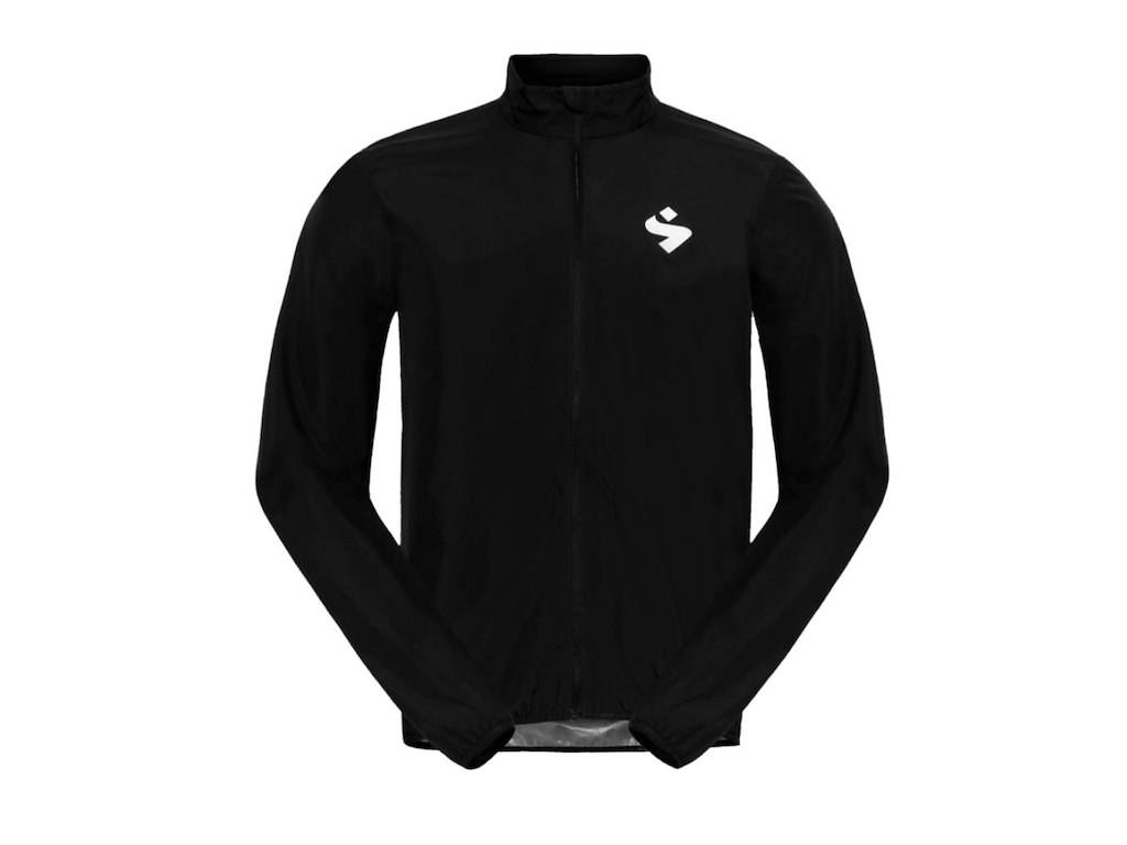 Sweet Protection Hunter Rain Jacket Regnjakke Sort Herre