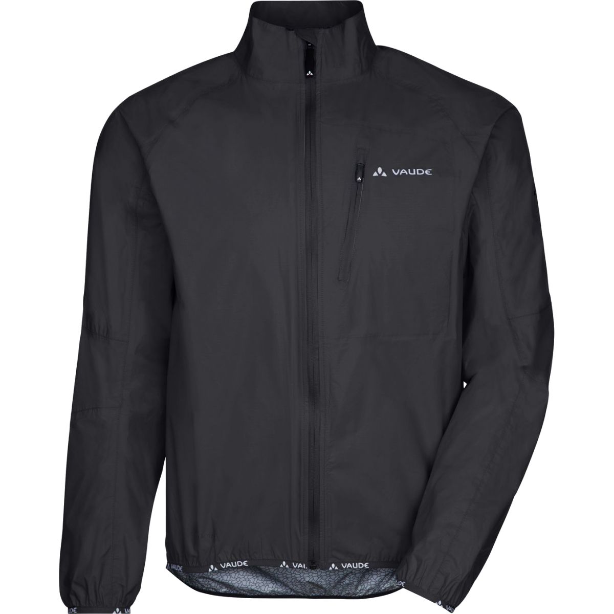 Vaude Drop Jacket Iii Regnjakke Herre Sort