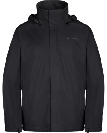 Vaude Escape Light Jacket Regnjakke Herre Sort