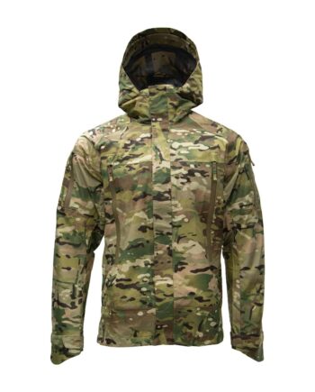 Carinthia Prg Jacket Multicam Regnjakke
