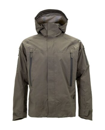 Carinthia Prg Jacket Regnjakke Olive