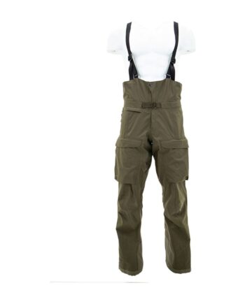 Carinthia Prg Trousers Regnbukser Olive