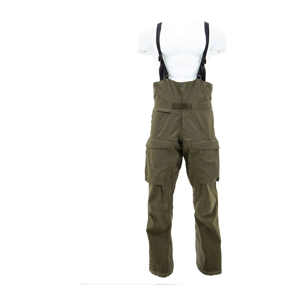 Carinthia Prg Trousers Regnbukser Olive