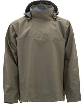 Carinthia Survival Rainsuit Jacket Regnjakke Unisex Grøn