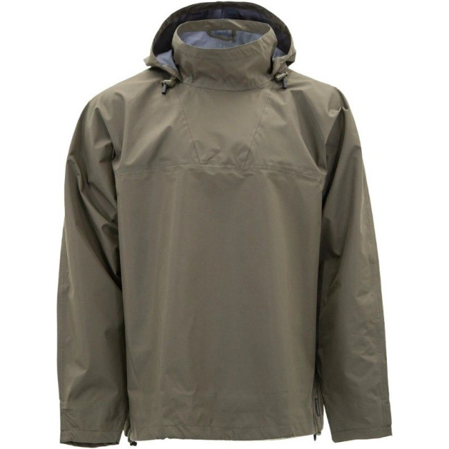 Carinthia Survival Rainsuit Jacket Regnjakke Unisex Grøn