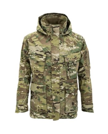 Carinthia Trg Jacket Multicam Regnjakke