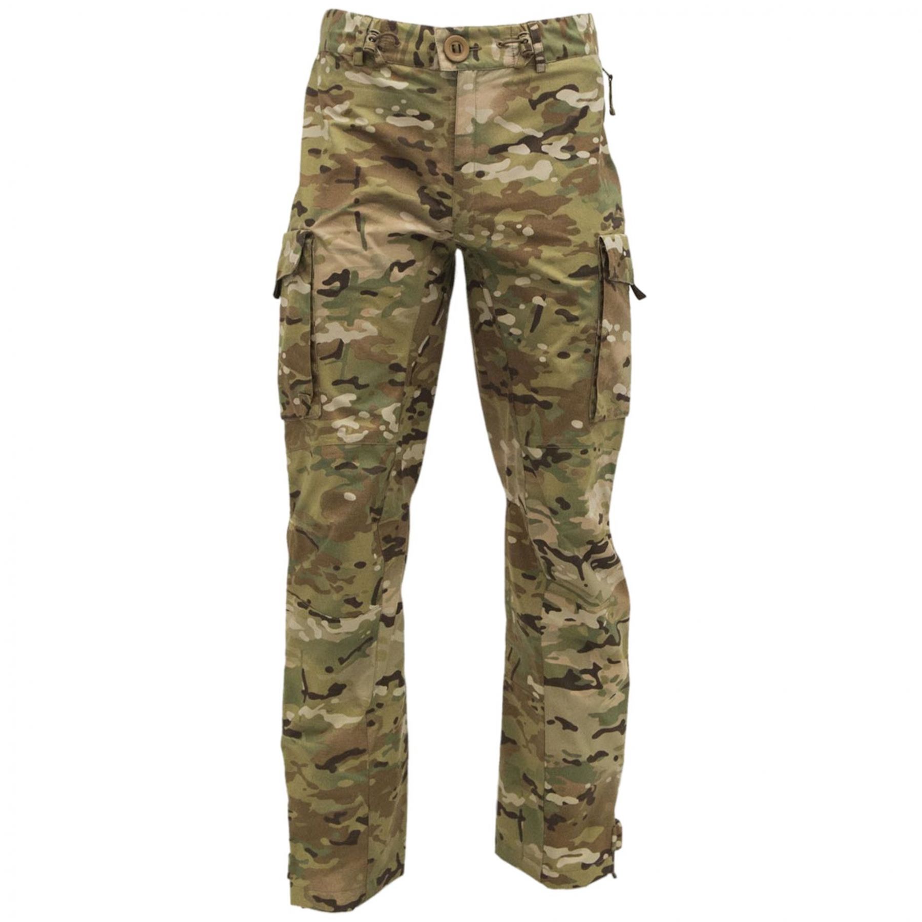 Carinthia Trg Regnbukser Herre Camo