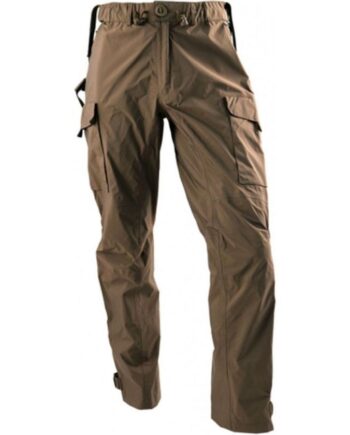 Carinthia Trg Trousers Regnbukser Unisex Grøn