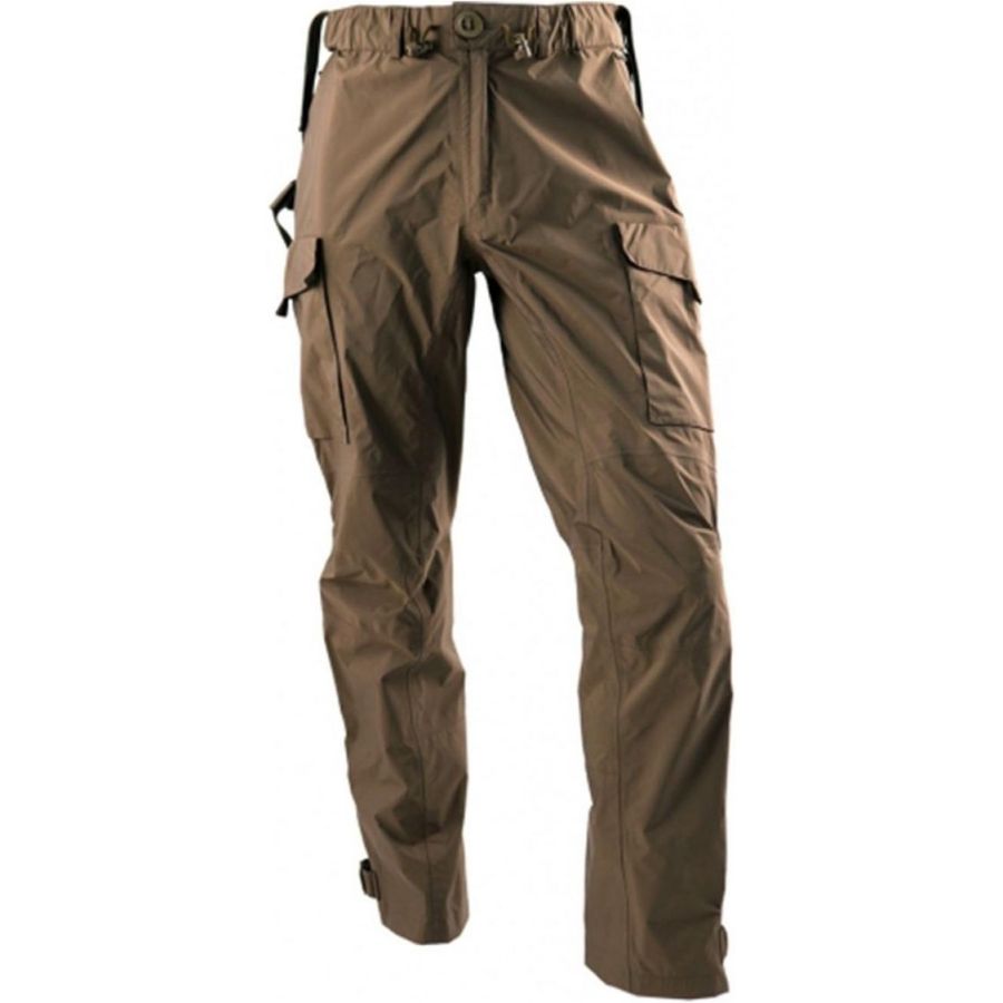 Carinthia Trg Trousers Regnbukser Unisex Grøn