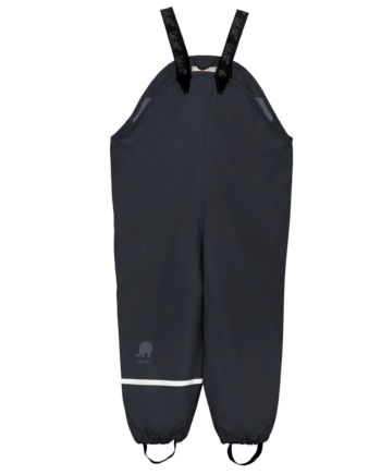 Celavi Børne Regnbukser Dark Navy