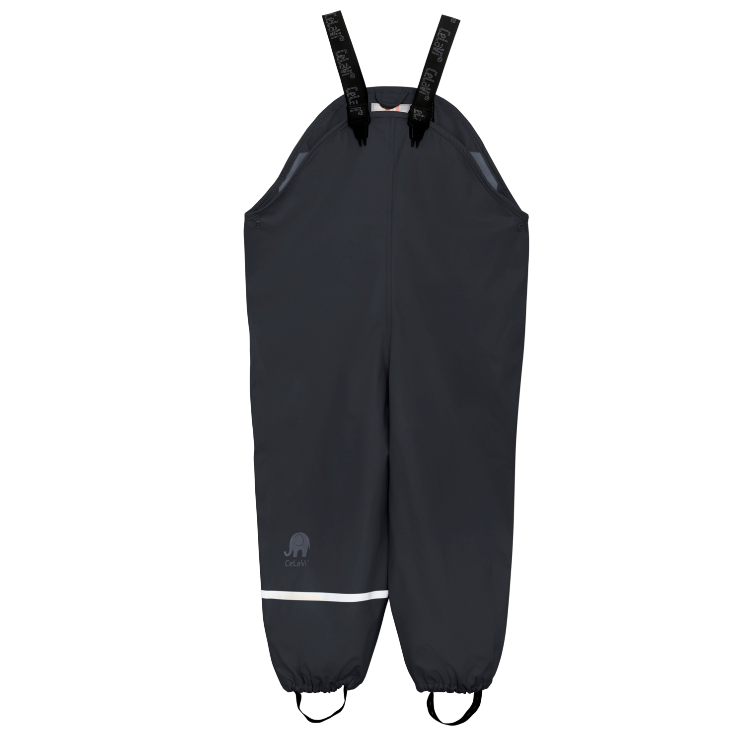 Celavi Børne Regnbukser Dark Navy