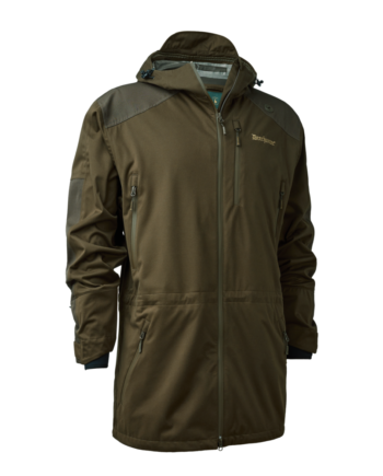 Deerhunter Excape Regnjakke Herre Art Green