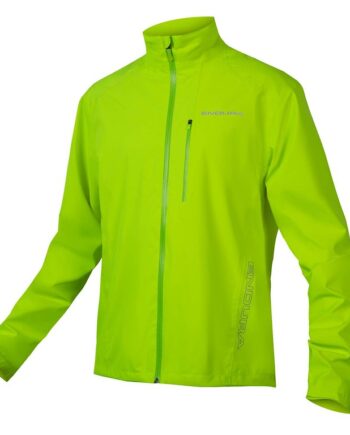 Endura Hummvee Waterproof Jakke Gul Str