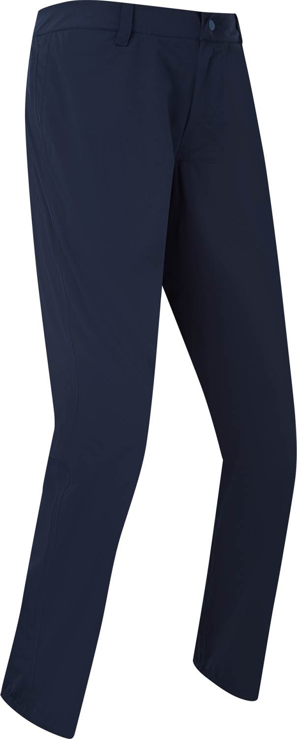 Footjoy Hydroknit 2022 Herre Regnbukser Navy Str