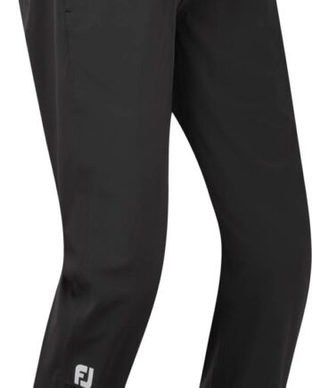 Footjoy Hydrotour 2022 Herre Regnbukser Black Str