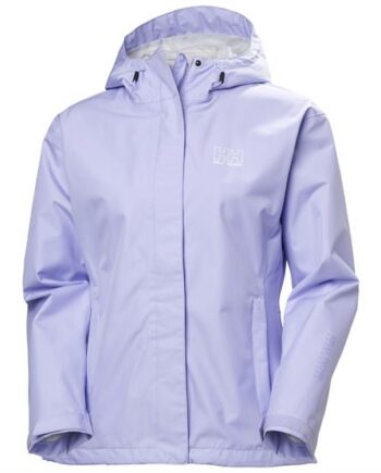 Helly Hansen Womens Seven Jacket Bright Lavender