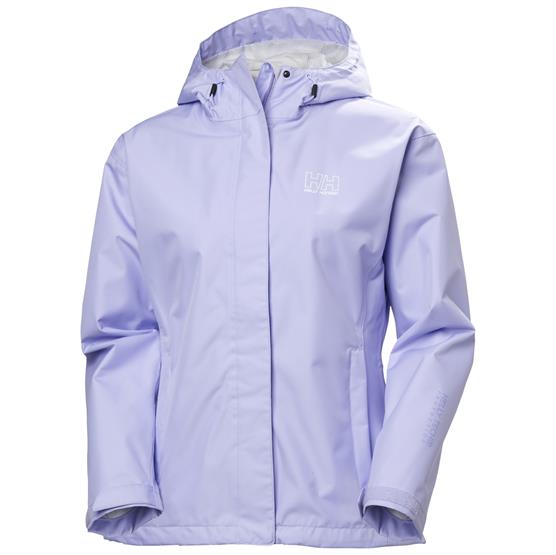 Helly Hansen Womens Seven Jacket Bright Lavender
