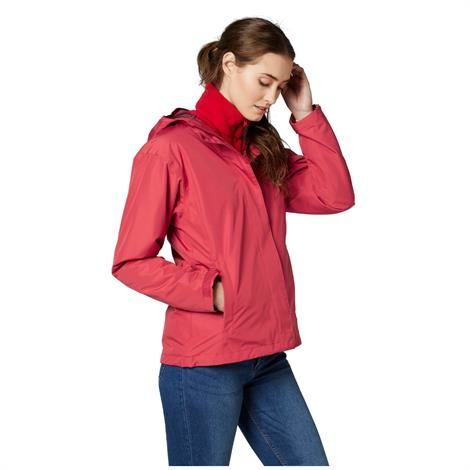 Helly Hansen Womens Seven Jacket Cardinal