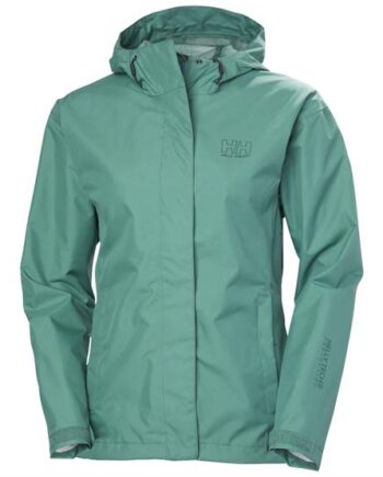 Helly Hansen Womens Seven Jacket Opal Green