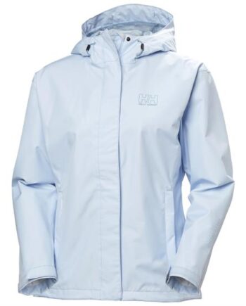 Helly Hansen Womens Seven Jacket Pinnacle Blue