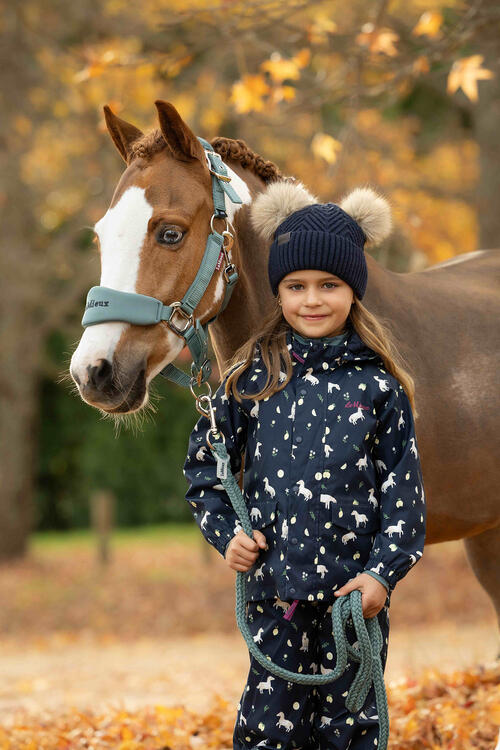 Lemieux Aw26 Mini Pippin Splash Regnjakke