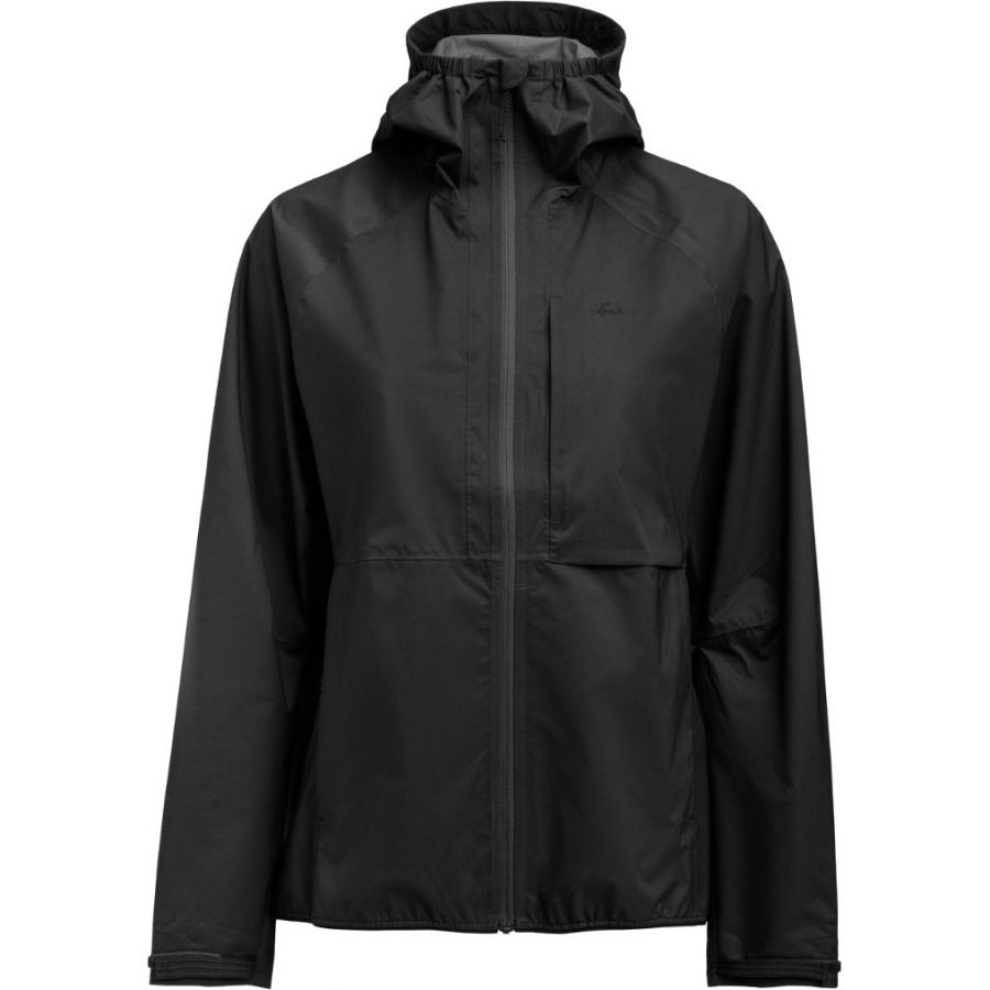 Lundhags Tived Waterproof Jacket Regnjakke Herre Grå