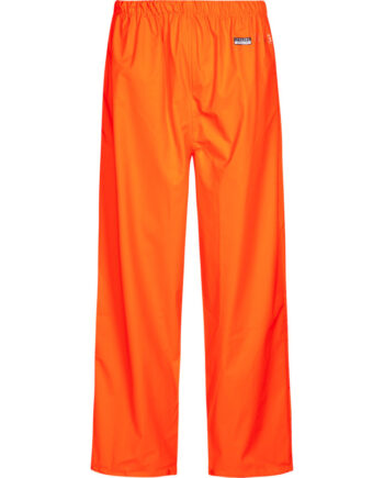 Lyngsøe Lr41 Regnbukser Orange Str