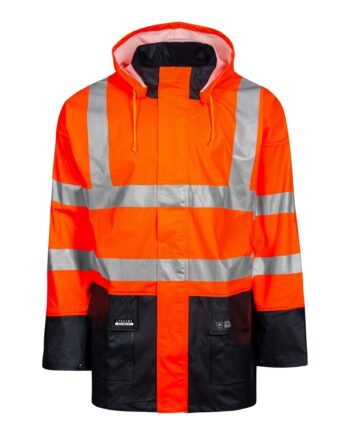 Lyngsøe Vis Regnjakke Lr37