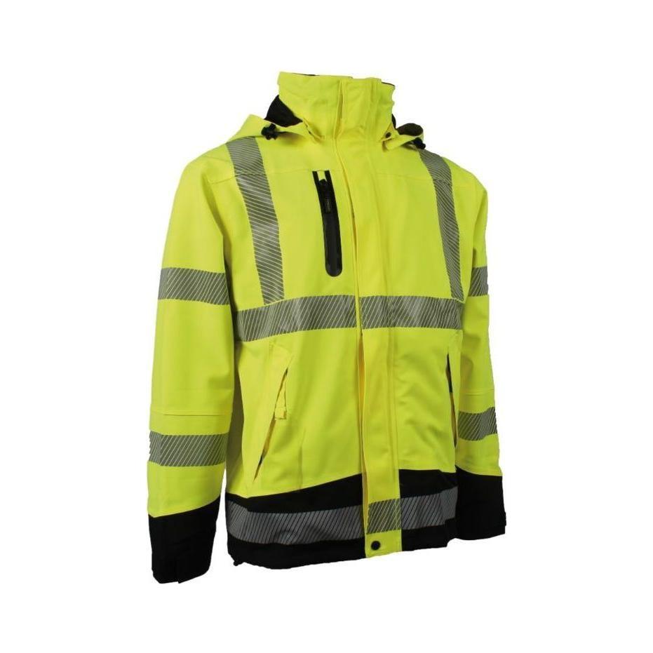 Lyngsøe Vis åndbar Regnjakke 4ws 5057