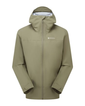 Montane Cetus Jacket Regnjakke Til Herre Caper