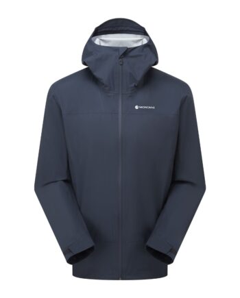 Montane Cetus Jacket Regnjakke Til Herre Eclipse Blue