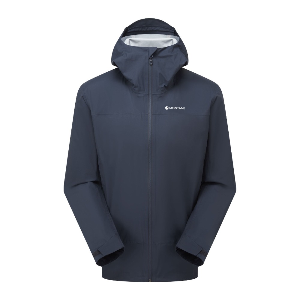 Montane Cetus Jacket Regnjakke Til Herre Eclipse Blue