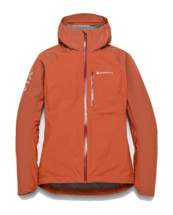 Montane Minimus Lite Jacket Regnjakke Til Dame Lava