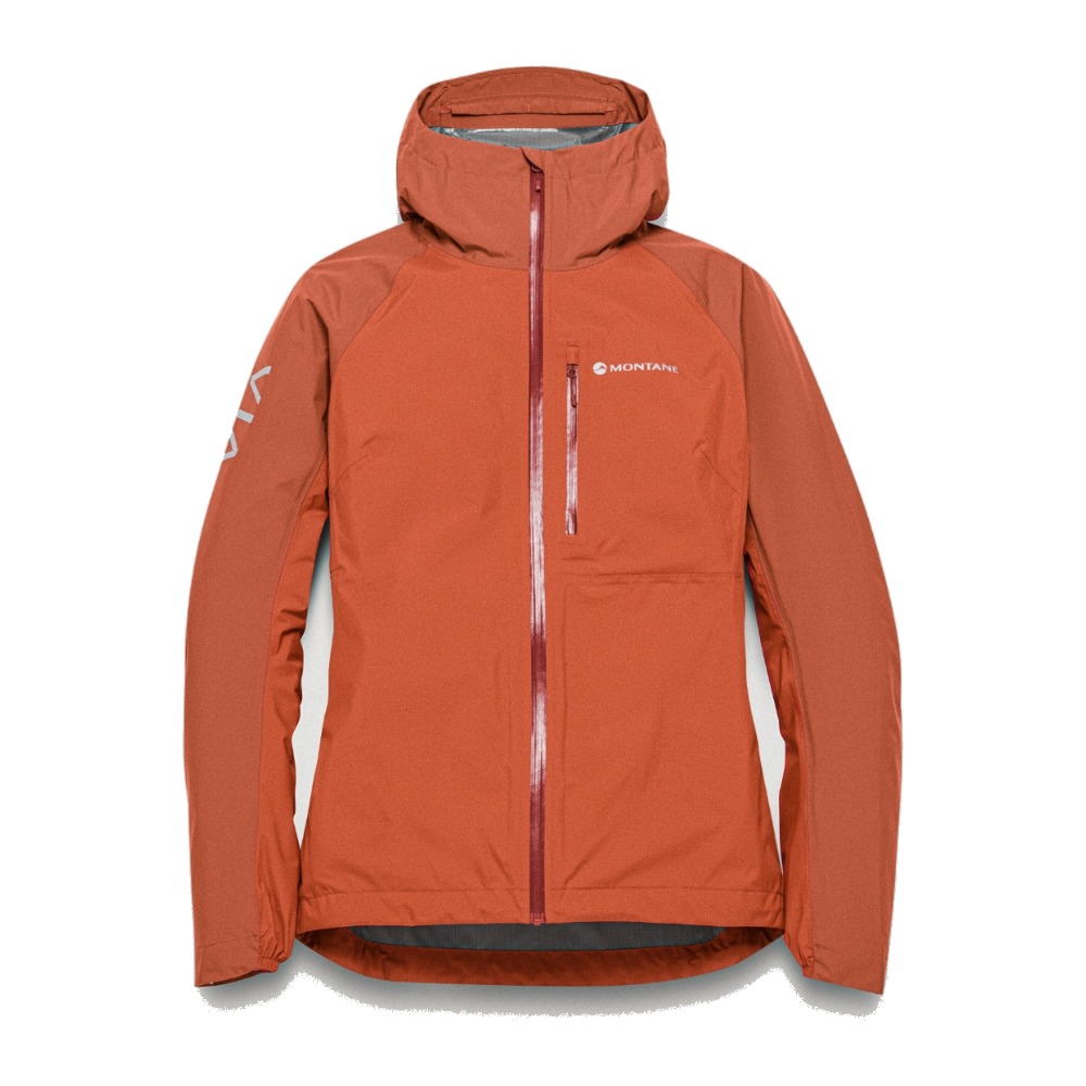 Montane Minimus Lite Jacket Regnjakke Til Dame Lava