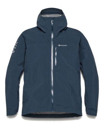 Montane Minimus Lite Jacket Regnjakke Til Herre Eclipse Blue