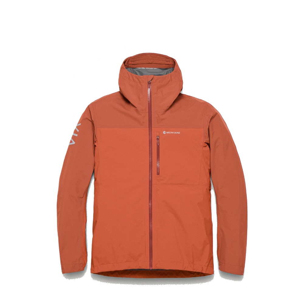 Montane Minimus Lite Jacket Regnjakke Til Herre Lava