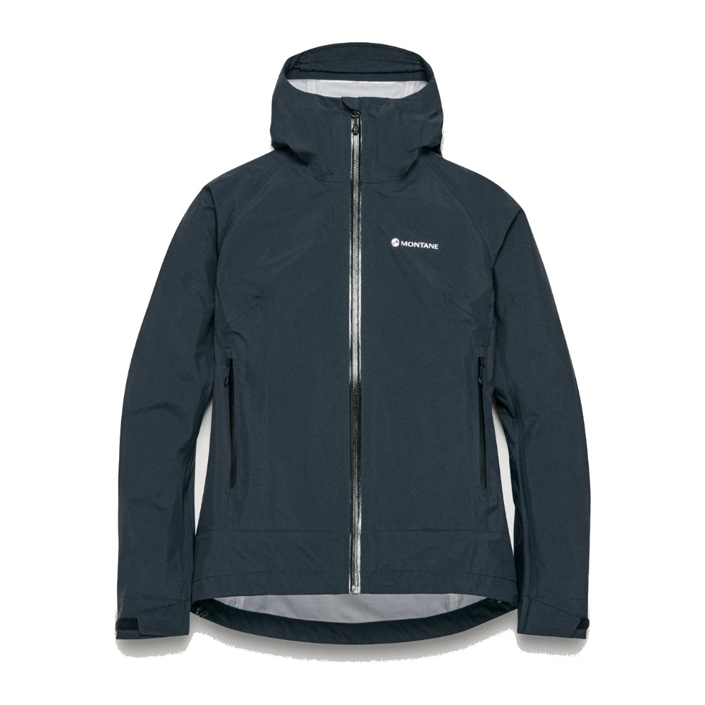 Montane Norste Jacket Regnjakke Til Dame Black