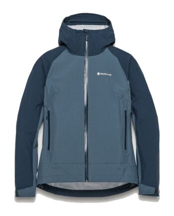 Montane Norste Jacket Regnjakke Til Dame Dark Sky