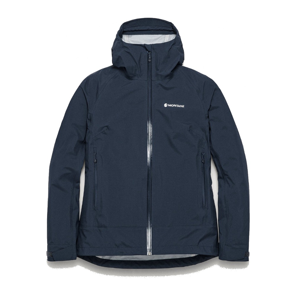 Montane Norste Jacket Regnjakke Til Dame Eclipse Blue