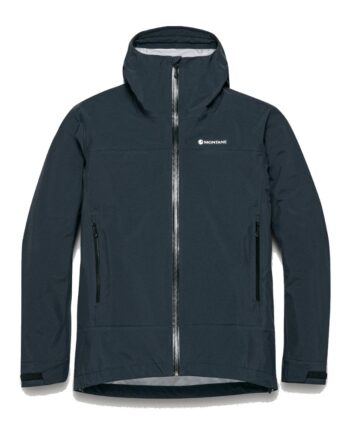 Montane Norste Jacket Regnjakke Til Herre Black
