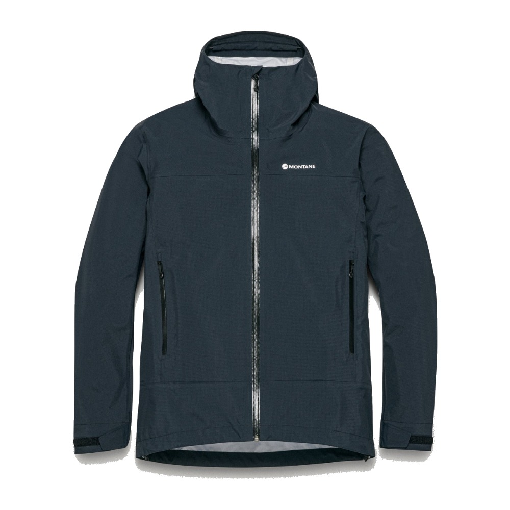 Montane Norste Jacket Regnjakke Til Herre Black