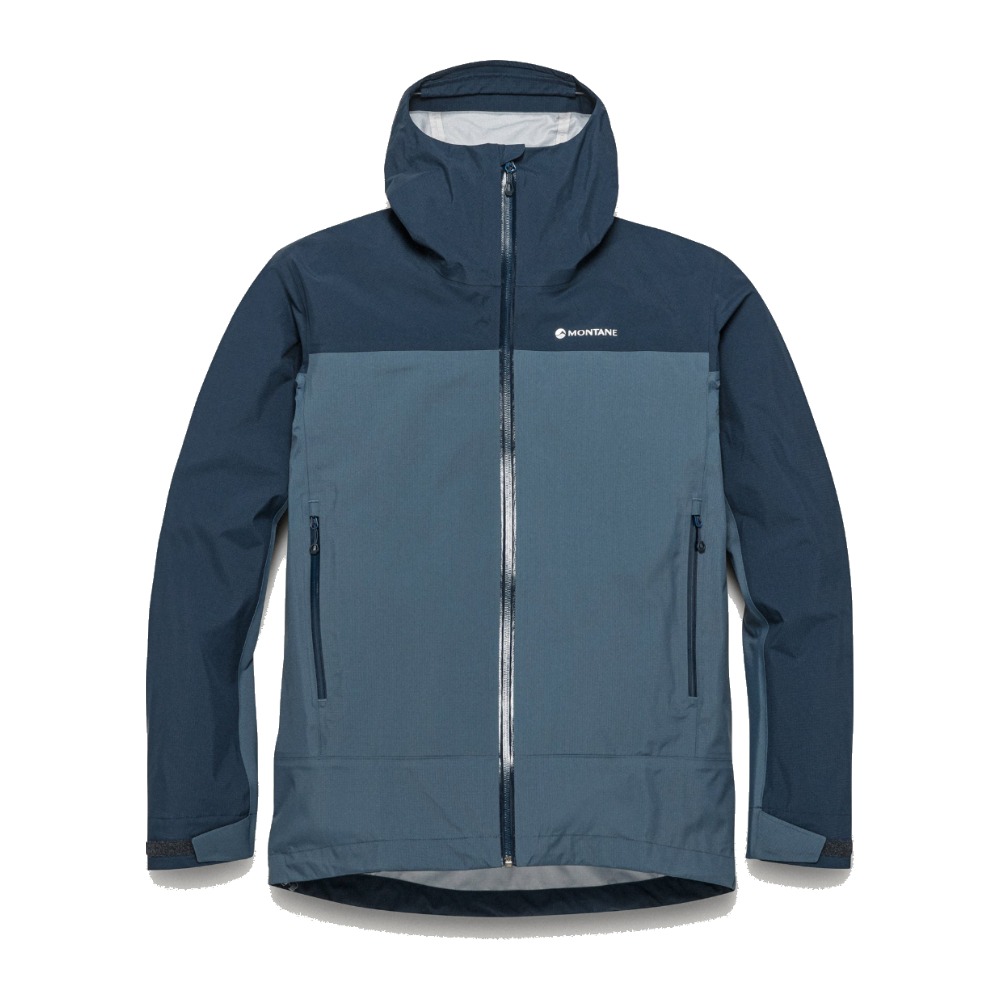 Montane Norste Jacket Regnjakke Til Herre Dark Sky