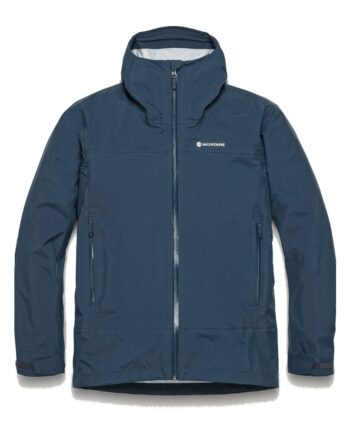 Montane Norste Jacket Regnjakke Til Herre Eclipse Blue