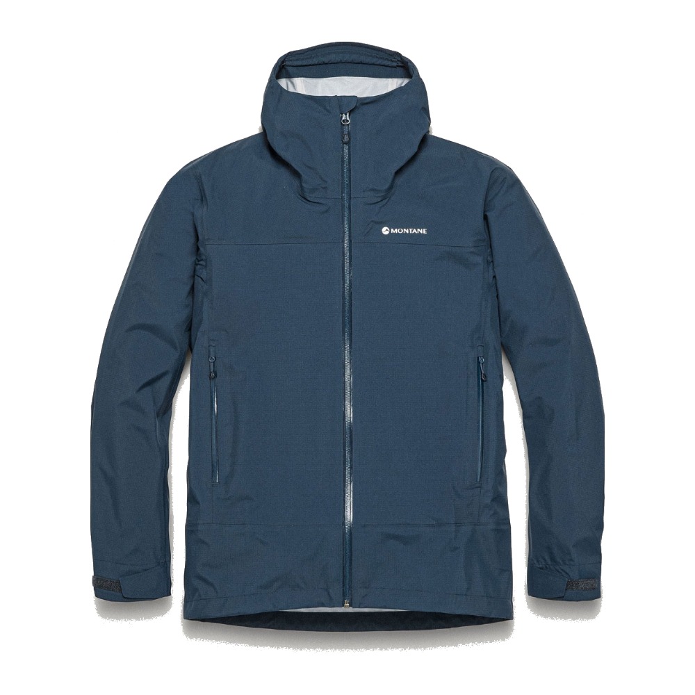 Montane Norste Jacket Regnjakke Til Herre Eclipse Blue