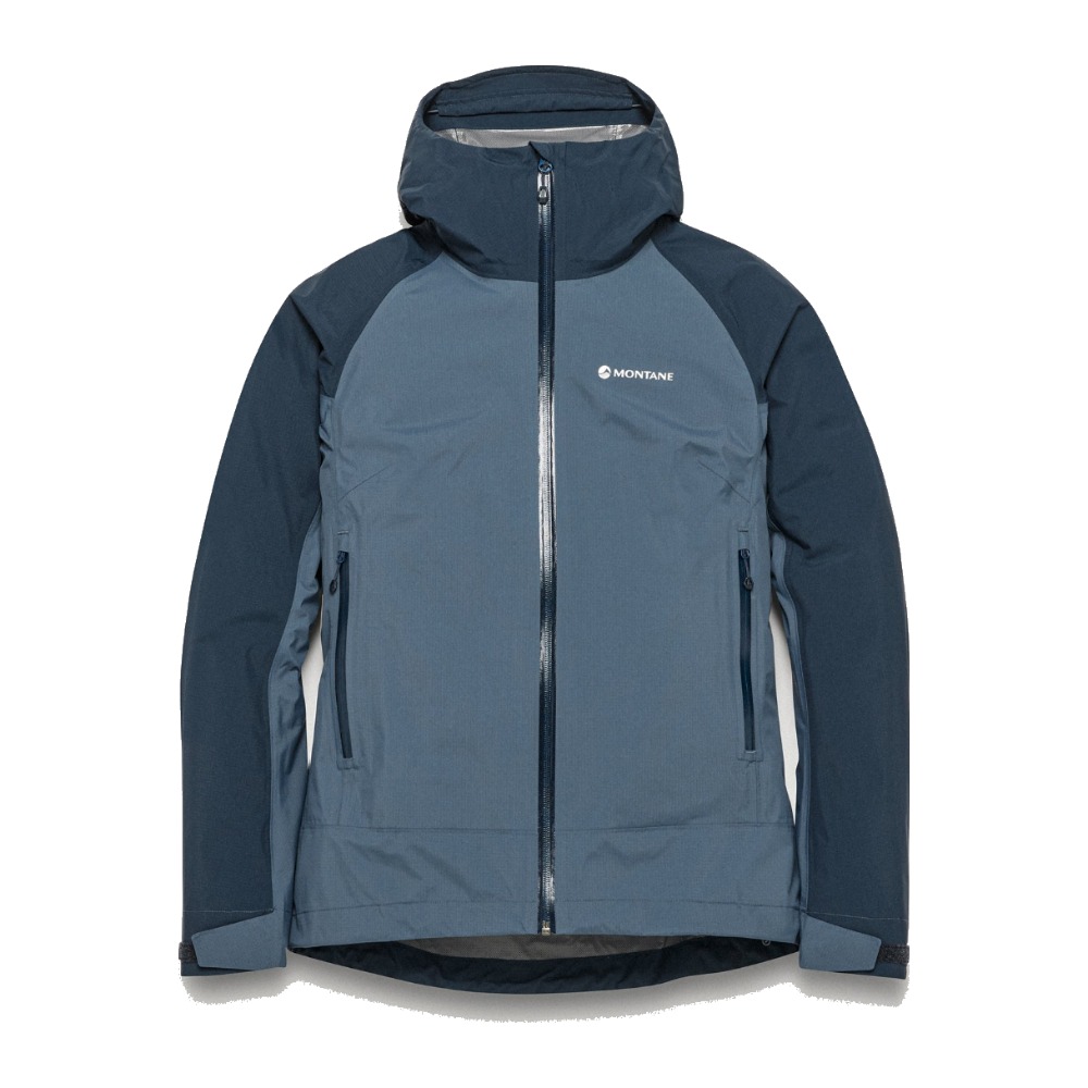 Montane Norste Lite Jacket Regnjakke Til Dame Dark Sky