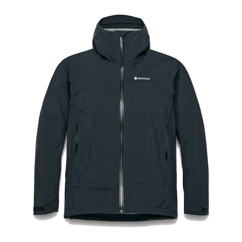 Montane Norste Lite Jacket Regnjakke Til Herre Black