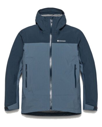 Montane Norste Lite Jacket Regnjakke Til Herre Dark Sky